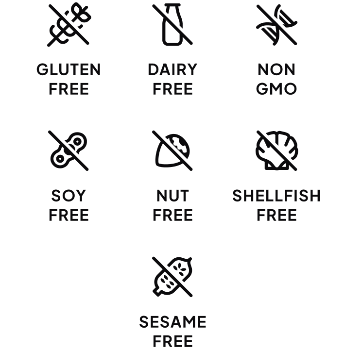 supplement facts badges