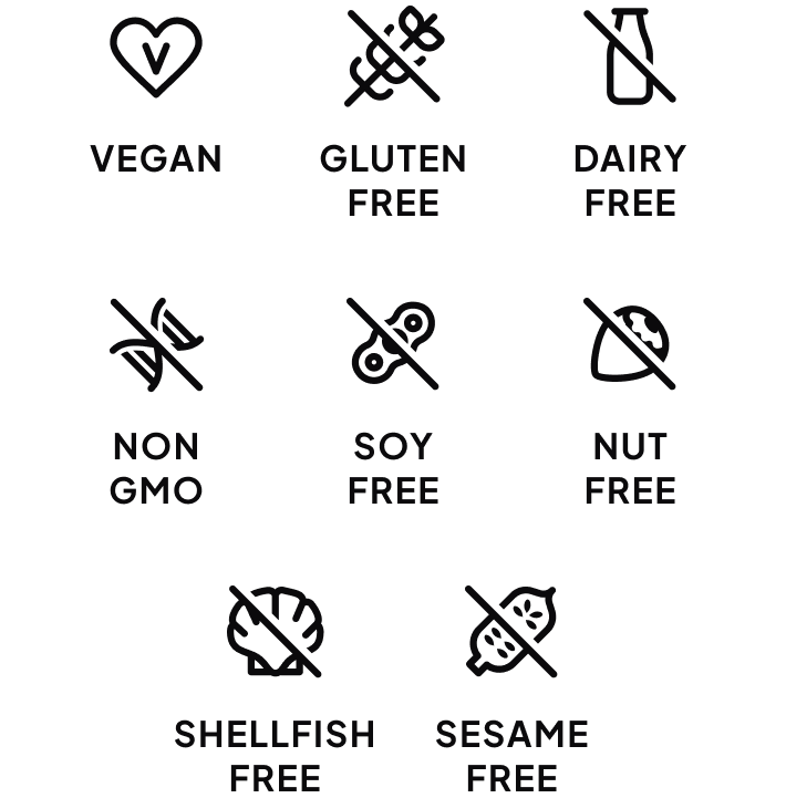 supplement facts badges
