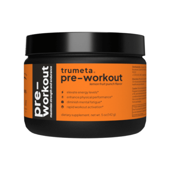 pre-workout