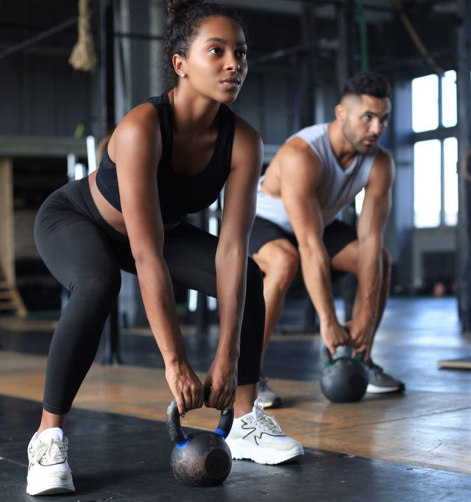 looking to get more out of every workout?