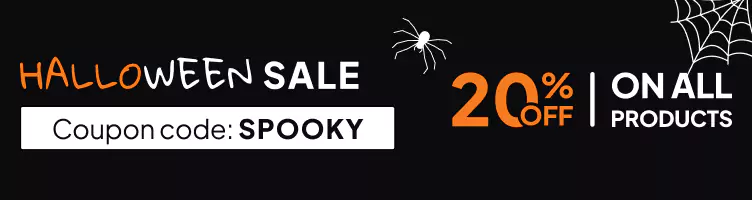 sale banner