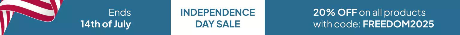 sale banner