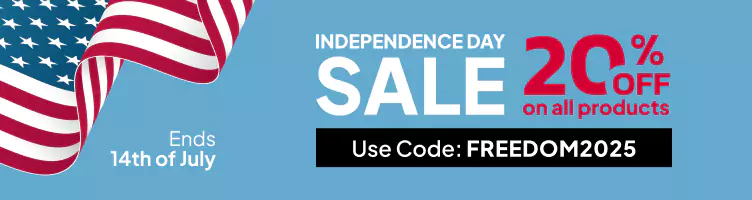 sale banner