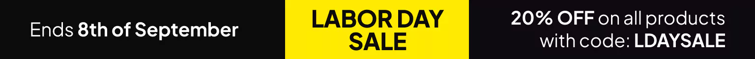 sale banner